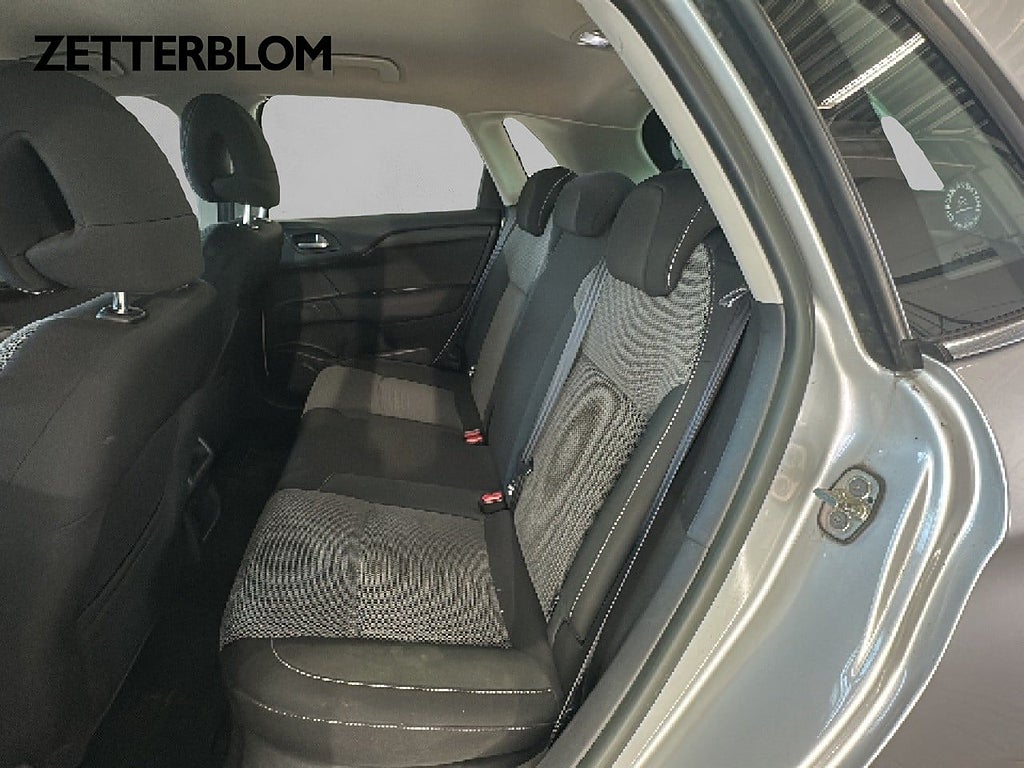 Halvkombi Citroën C4 9 av 18