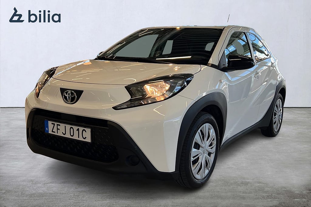 Toyota Aygo X AYGO X 1.0 M5 PLAY