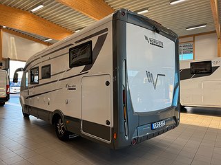 Husbil-integrerad Mobilvetta K-Yacht 85 Tekno AUTOMAT 22 av 23