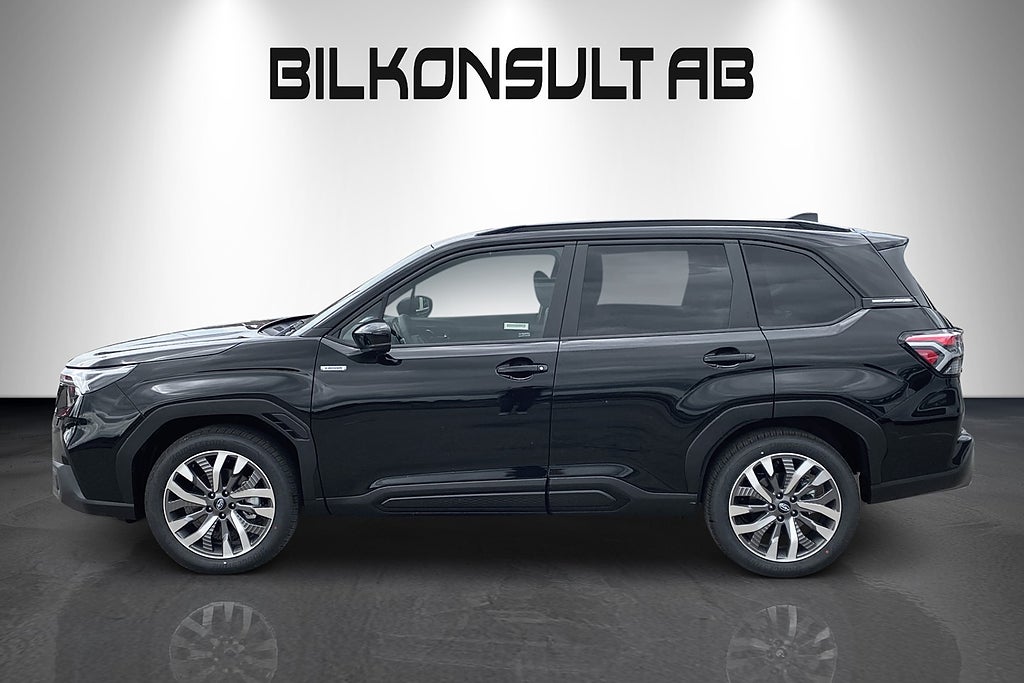 Subaru Forester 2026 - miniatyr 2