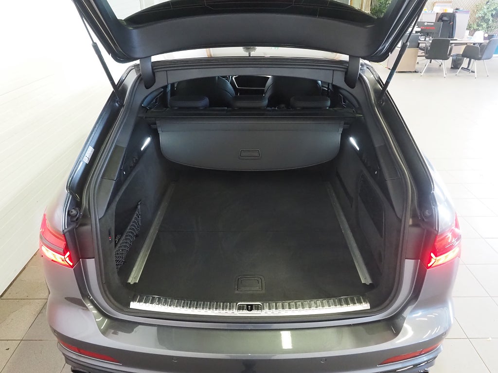 Audi S6 Avant TDI 350hk Quattro |Matrix|360°|Drag|D-värm| 2021