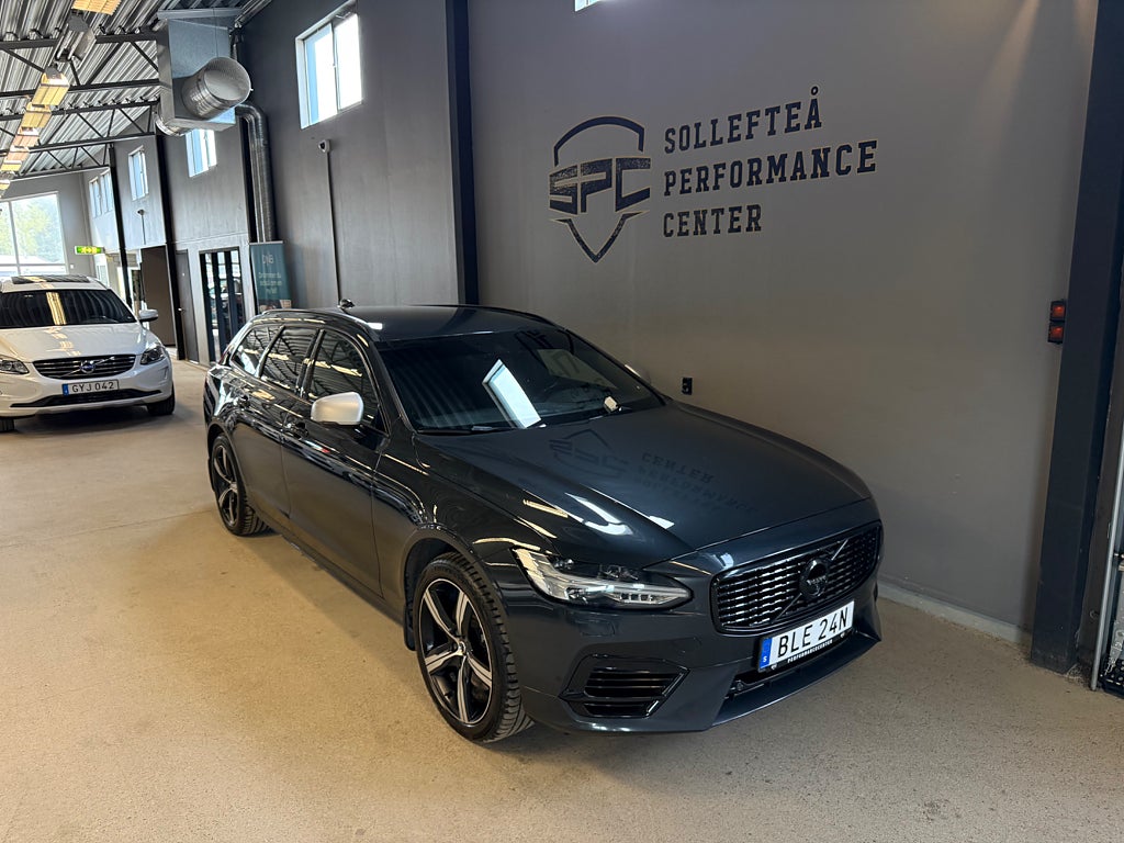 Volvo V90 T8 Twin Engine AWD Geartronic R-Design Euro 6