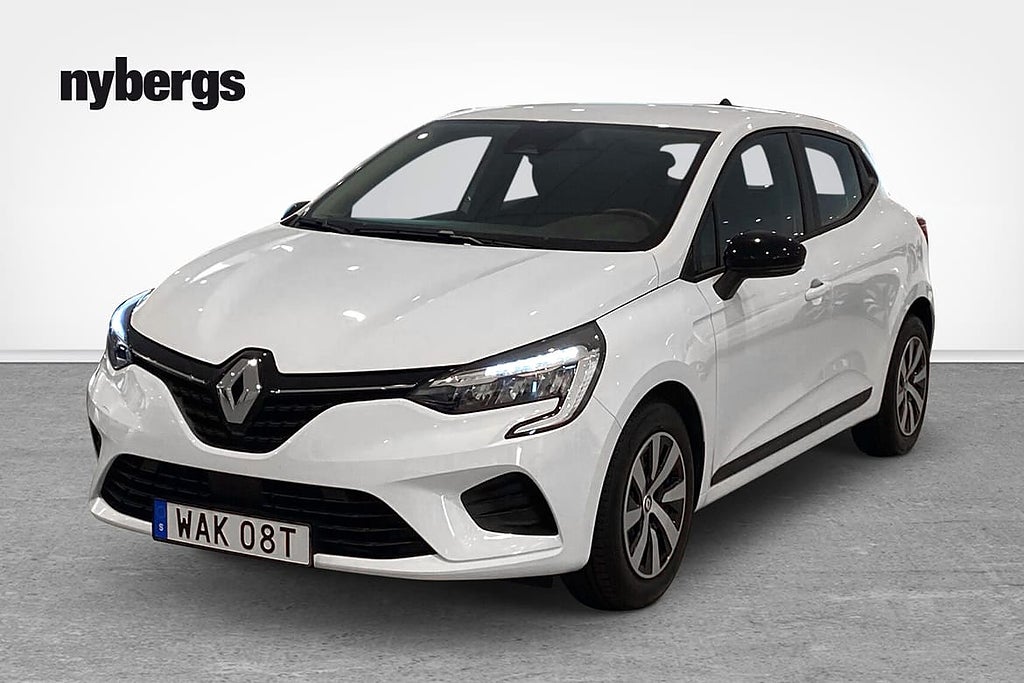Renault Clio TCe 90 Equilibre 5-d