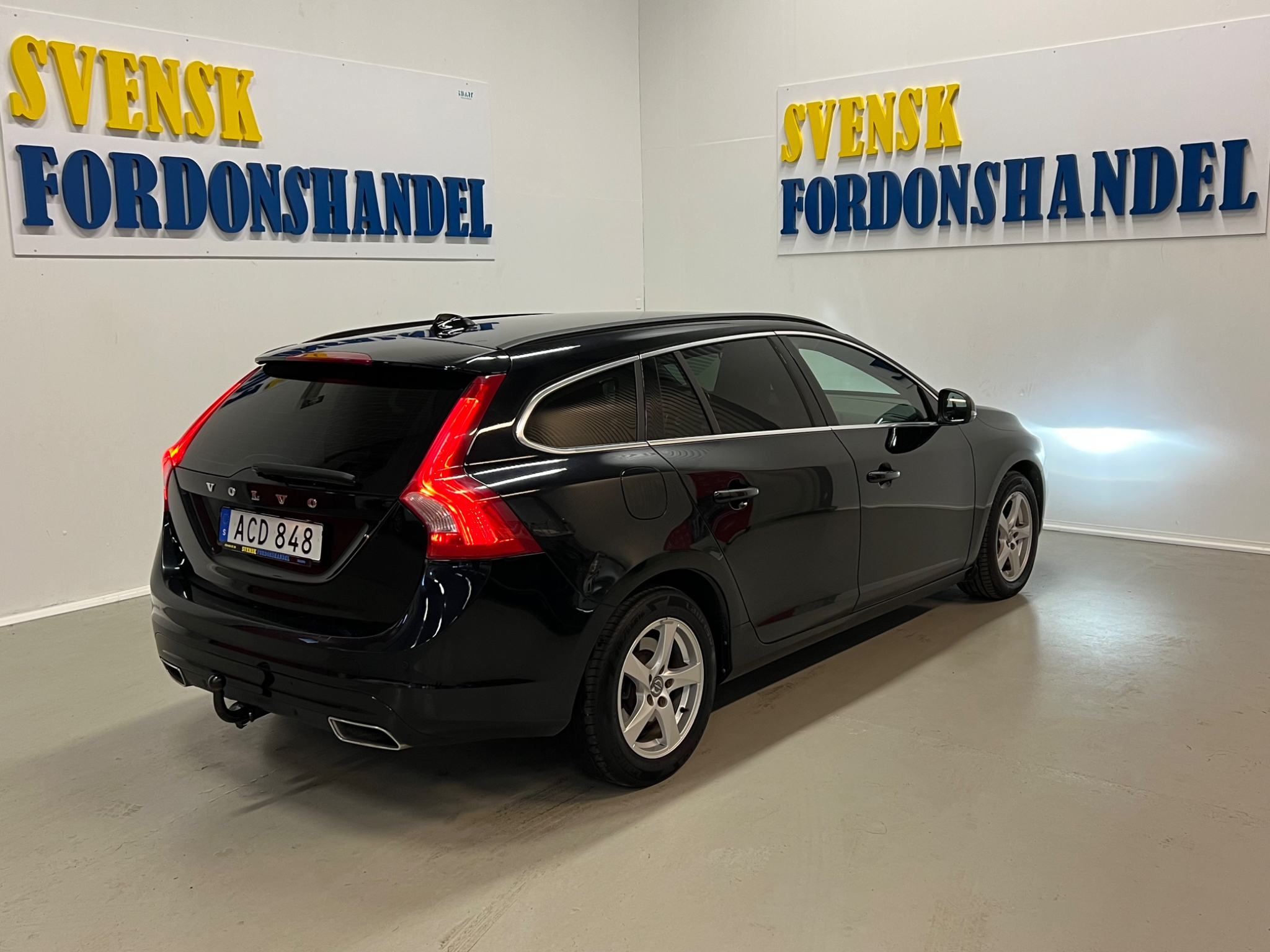 Volvo V60 2015, bild 7/10
