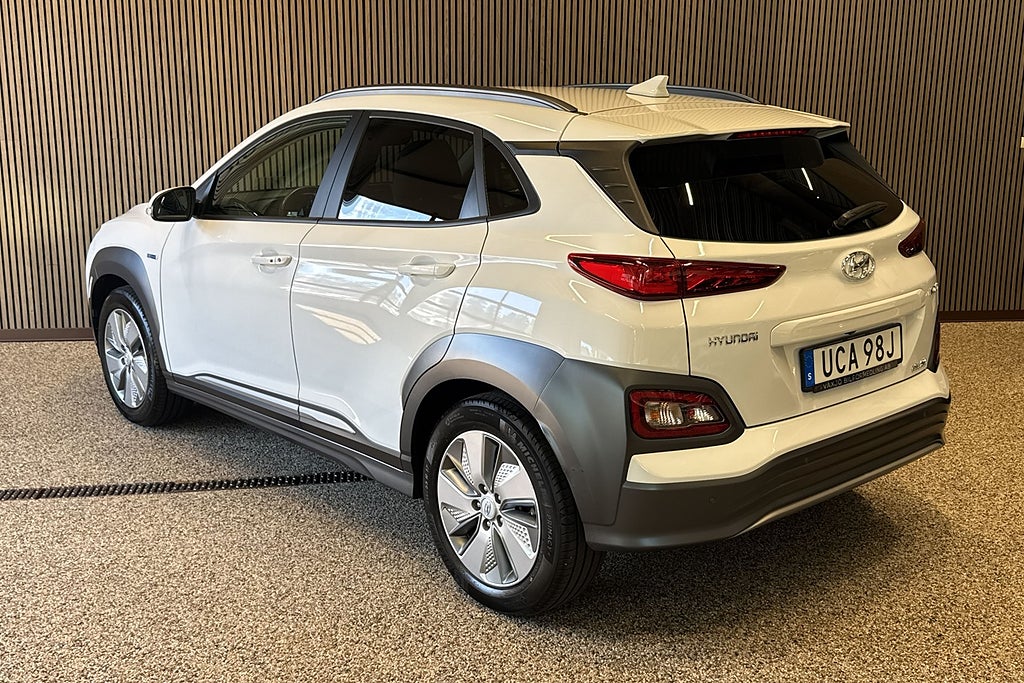 Hyundai Kona Electric 64 kWh  Premium