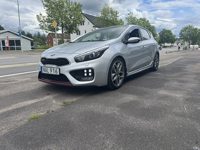 Kia Ceed cee'd GT 1.6 GDI Euro 6