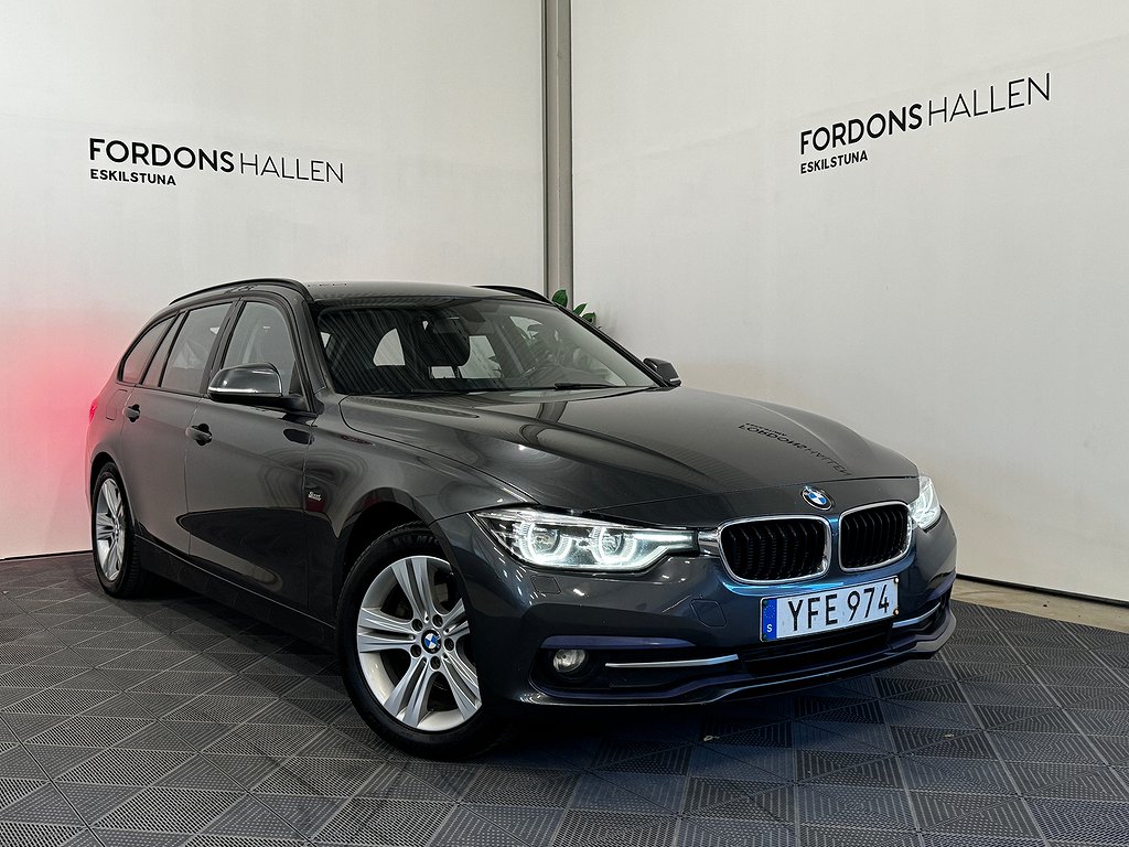 BMW 320 d xDrive Touring Sport line |Navi |Drag |S&V-hjul