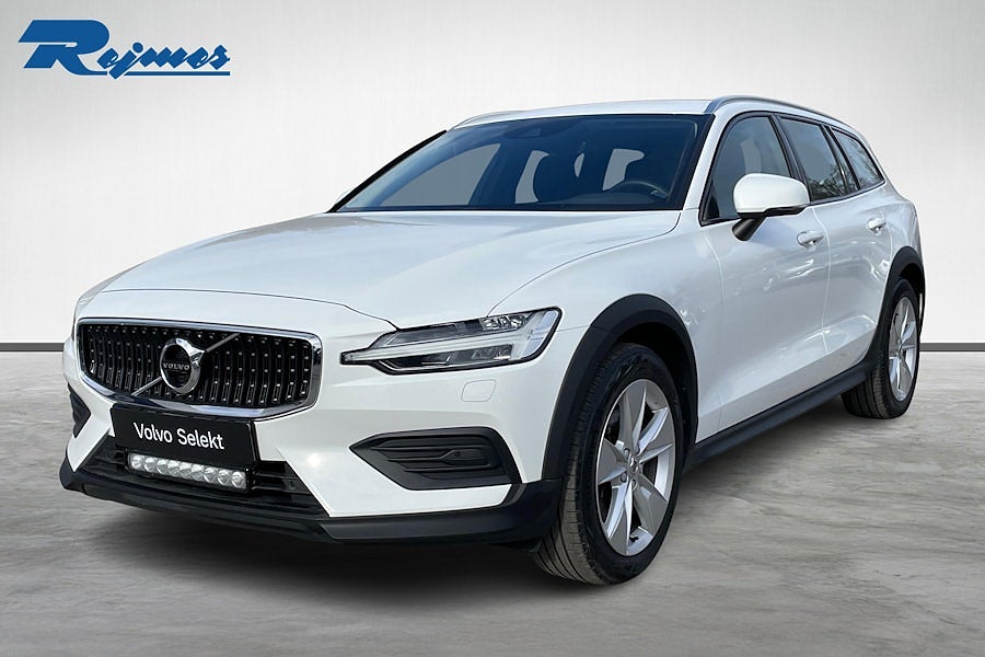 Volvo V60 Cross Country B4 AWD D Adv NaviP Edt