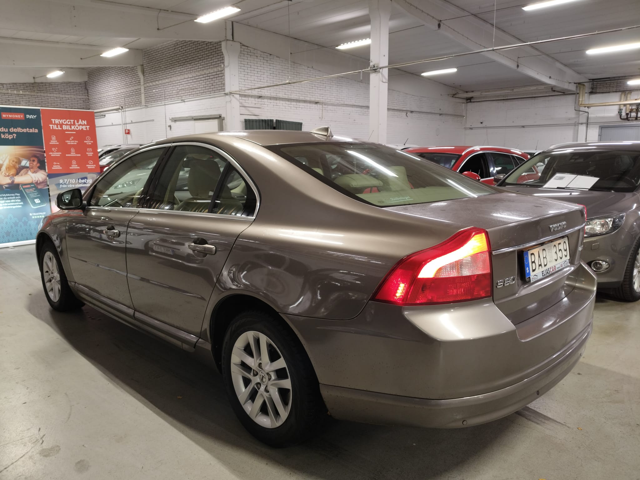 Volvo S80 2007, bild 3/45