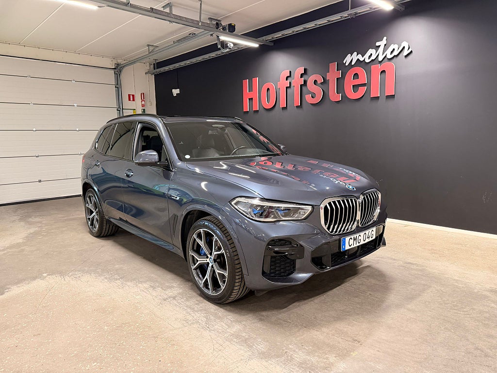 BMW X5 xDrive45e iPerformance Steptronic M Sport/Pano