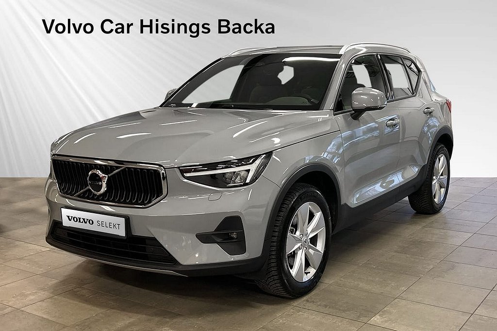 Volvo XC40 B4 FWD Bensin Core SE II