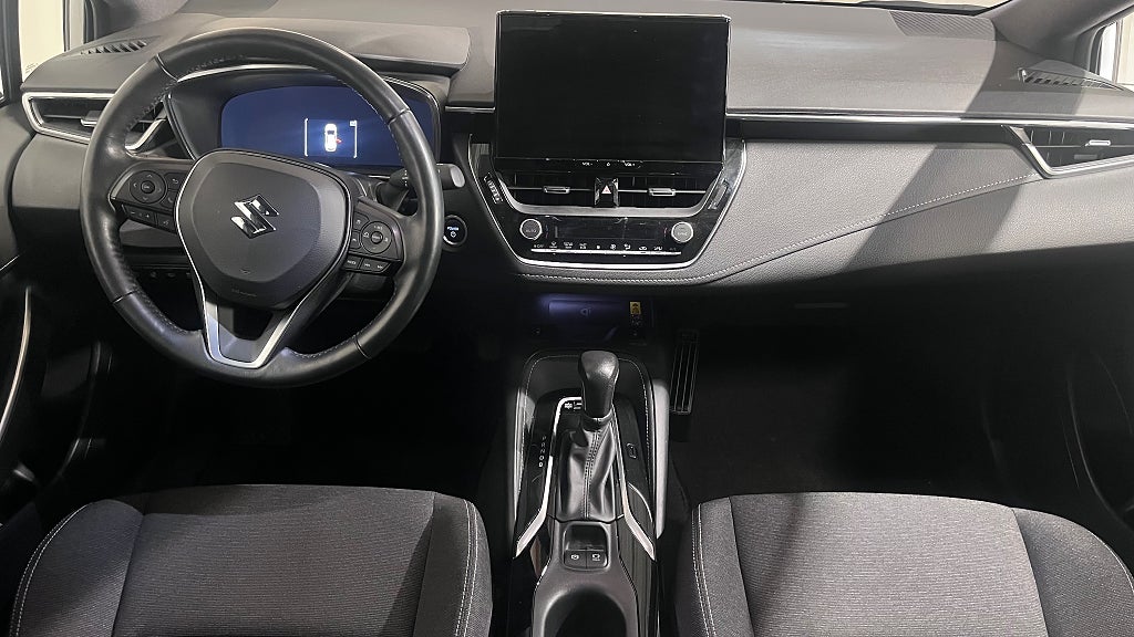 Suzuki Swace Inclusive, Hybrid | Vinterhjul & Motorvärmare