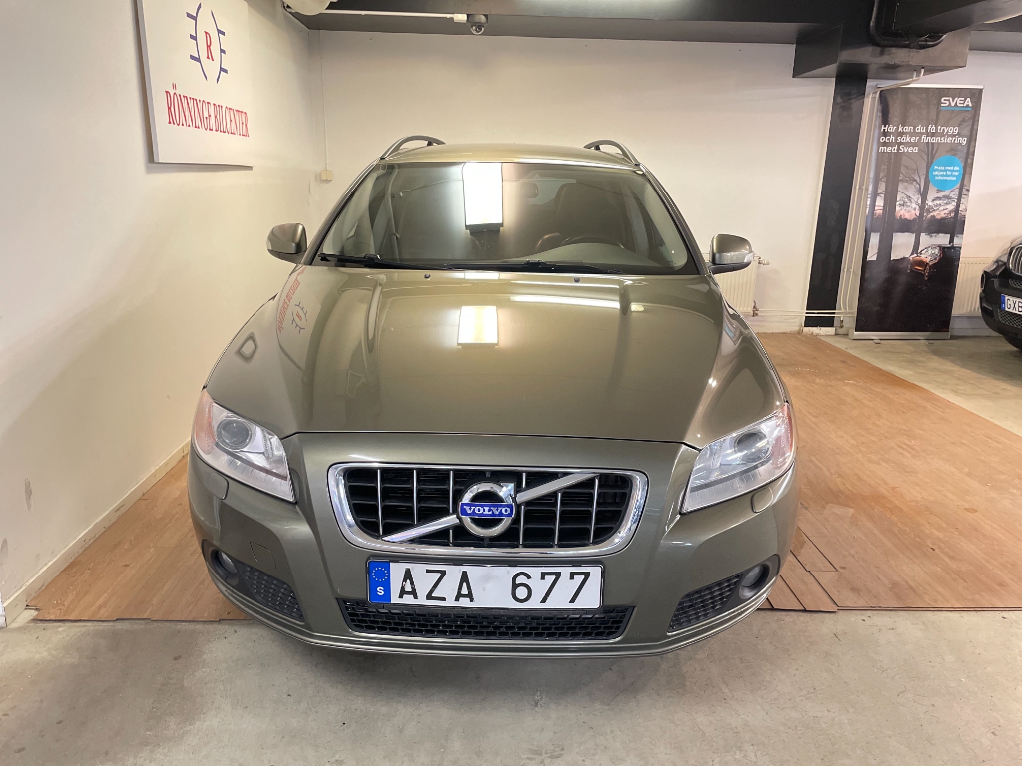 Volvo V70, bild 2/24