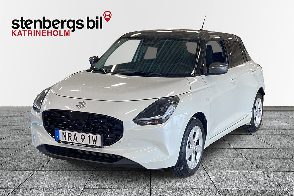 Suzuki Swift Select Hybrid Euro 6, Fri service