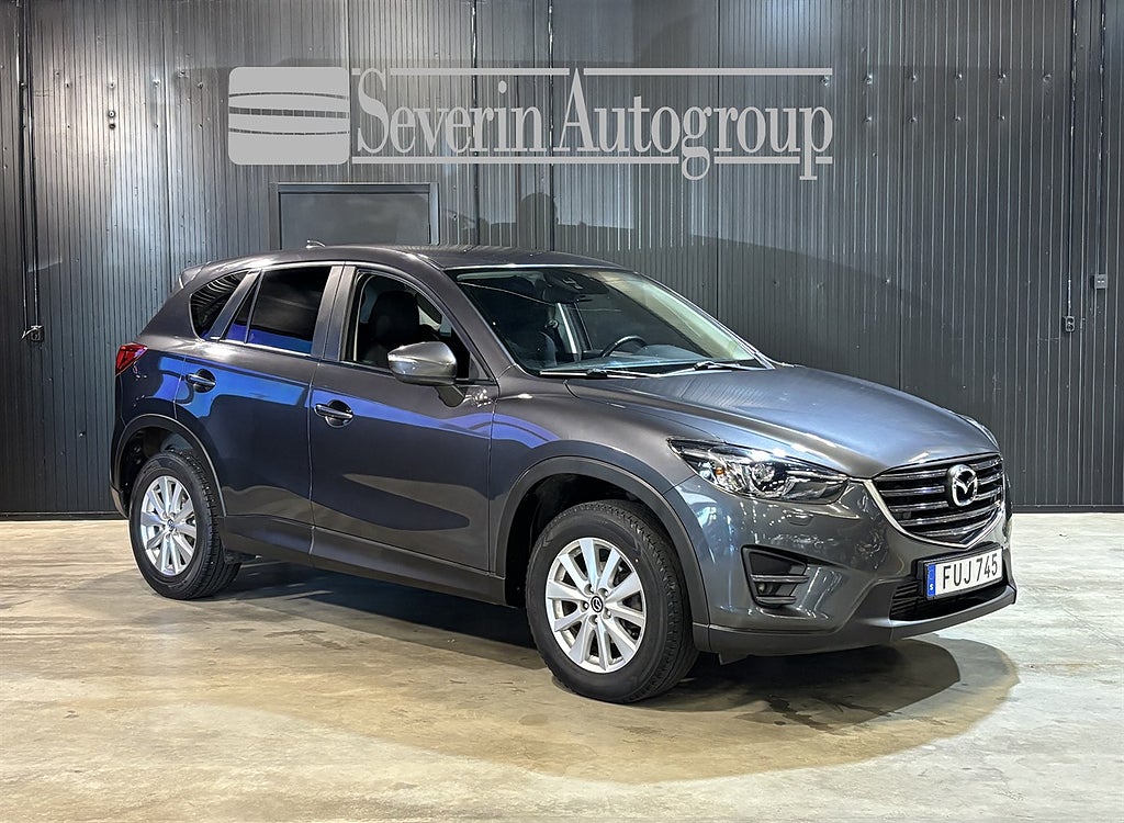 Mazda CX-5 2.2 SKYACTIV-D (150hk) Aut / Navi