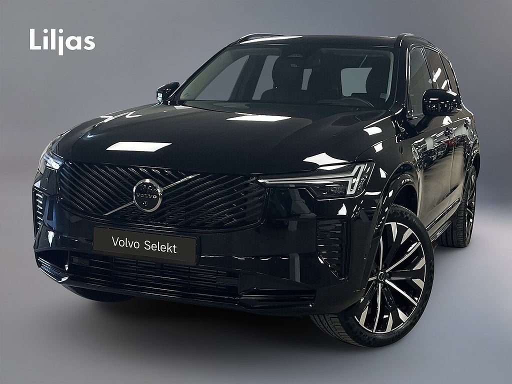 Volvo XC90 7 Säten II T8 Ultra Dark