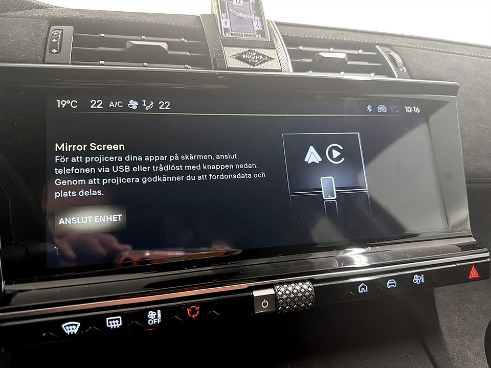 Bild på DS DS 7 Pallas 1.5 BHDi 130hk Aut ELSTOL B-KAMERA CARPLAY