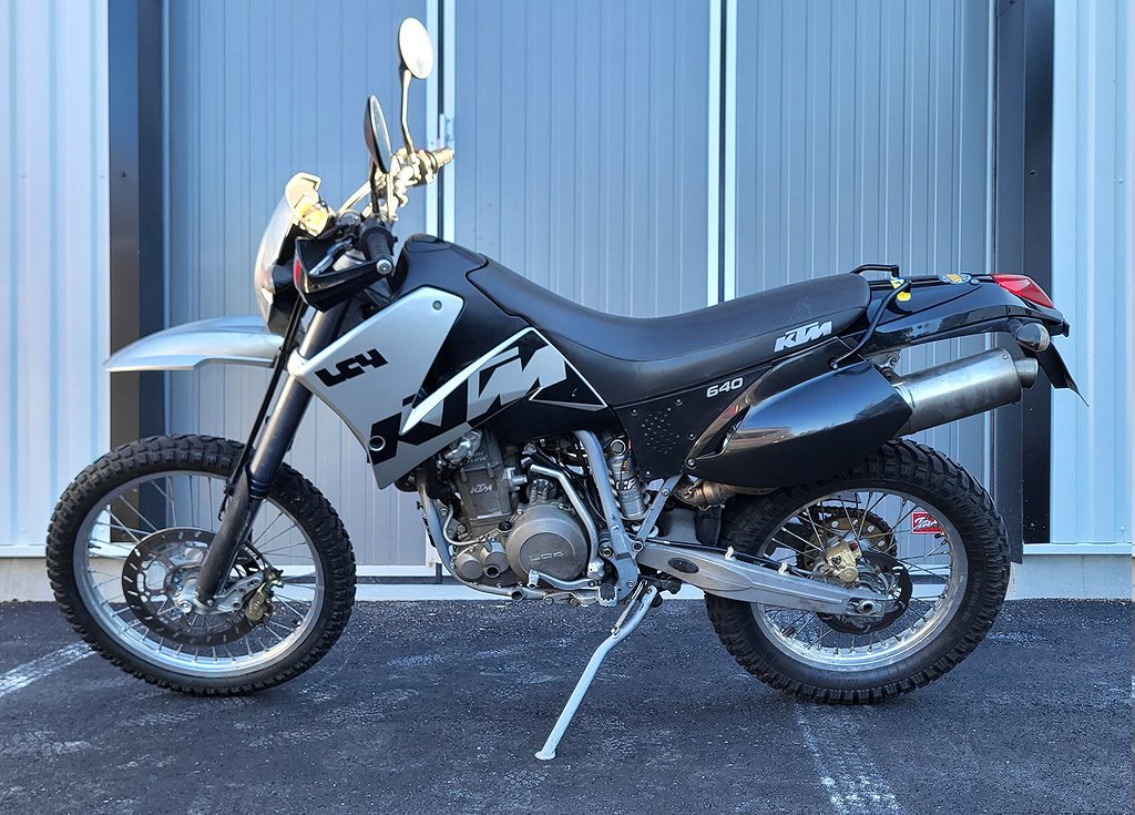 KTM 640 LC4