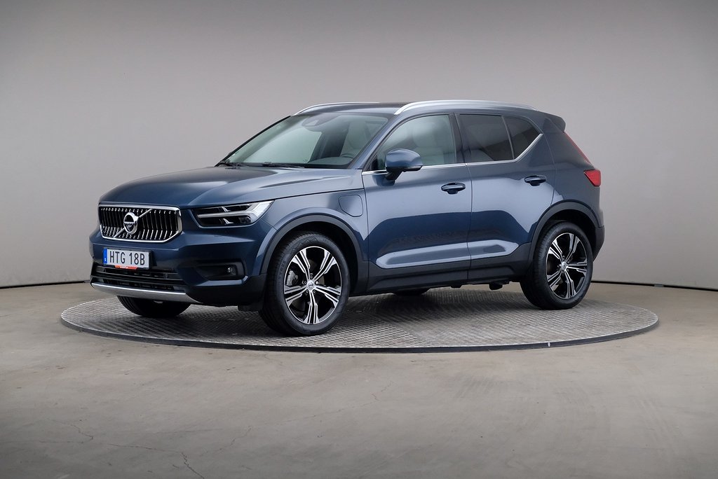 Volvo XC40 T4 Recharge Inscription Voc Panorama