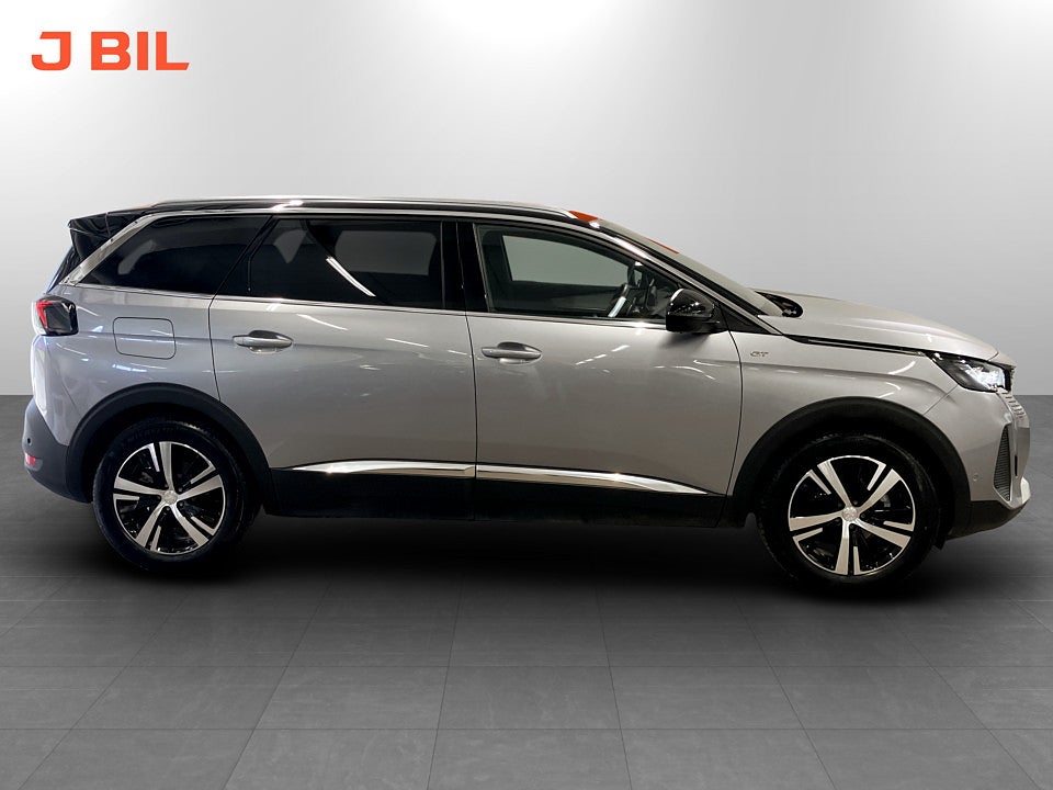 Bild på Peugeot 5008 GT 1.2 PT 130hk Aut KAMPANJ BRÄNSLE INGÅR