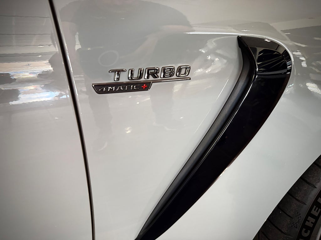 Mercedes-Benz CLE 53 AMG  4MATIC+ Coupé Premium Plus - bild 17