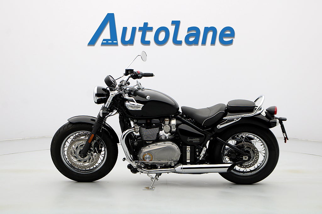 Triumph Bonneville Speedmaster *RESERVERAD*