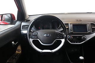 Halvkombi Kia Picanto 8 av 16