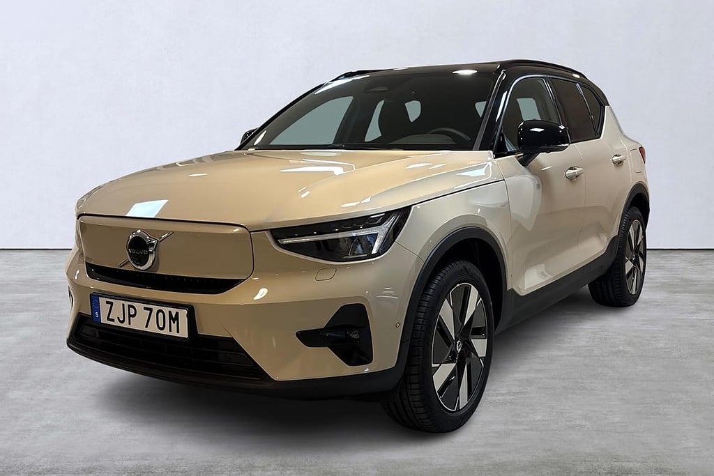 Volvo EX40 Single Motor Extended Range ExtendedRange Plus SE