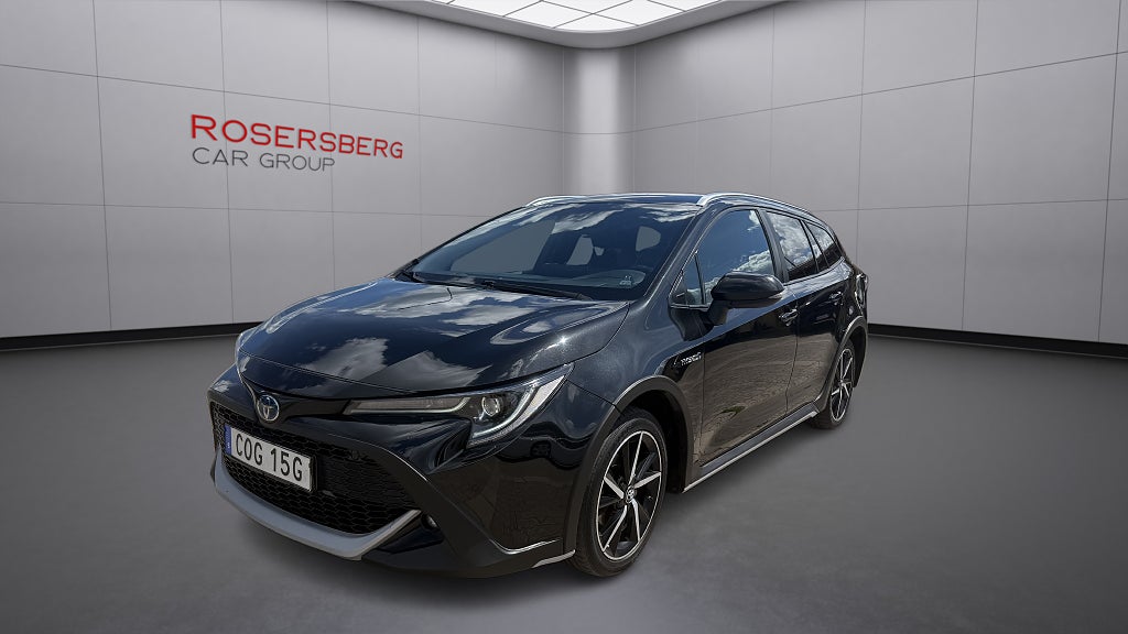 Toyota Corolla TOURING SPORTS TREK HYBRID TEKNIK-PKT