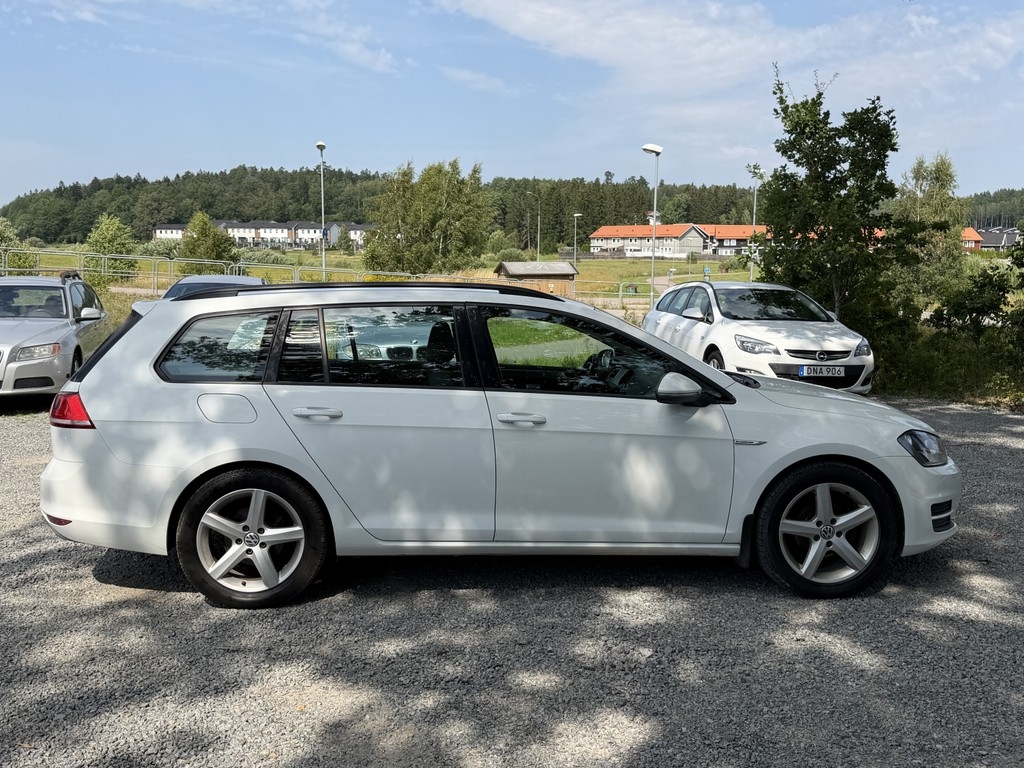 Volkswagen Golf 2015, bild 7/47