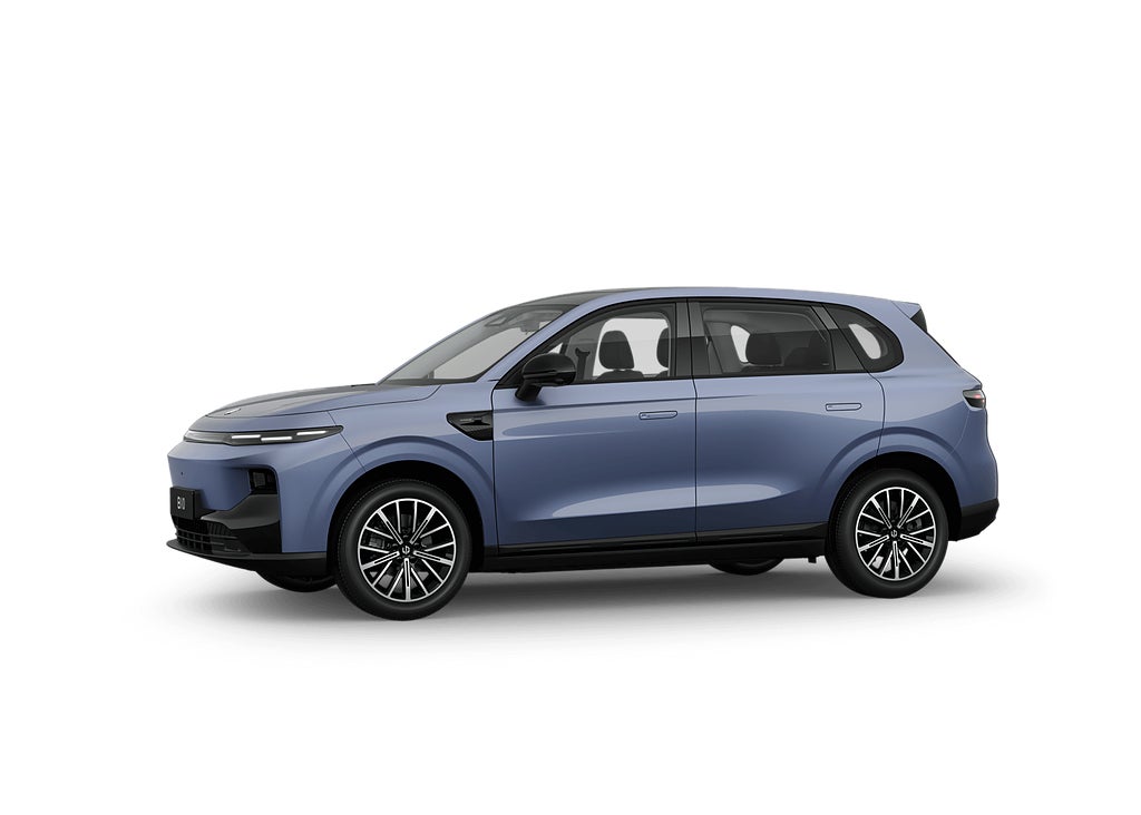 Leapmotor B10 ProMax Design 218hk 434km WLTP 4-års garanti