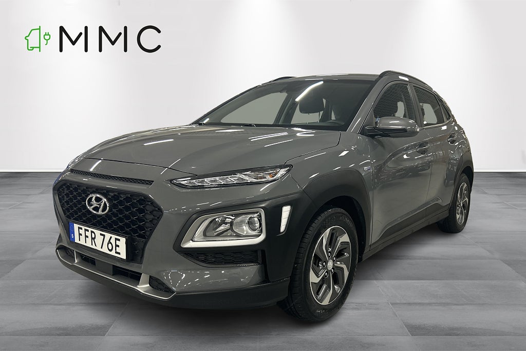 Hyundai Kona Hybrid 1,6 GDi DCT Life