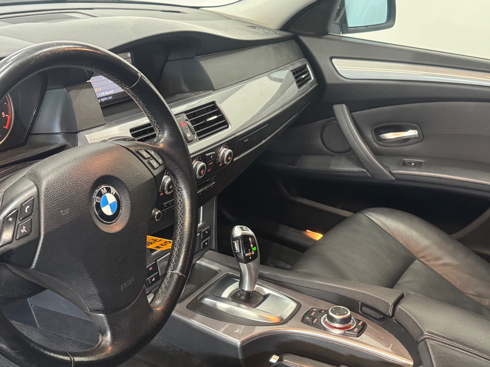 BMW 520 d Sedan Euro 4 Facelift Automat 2009, bild 7/37