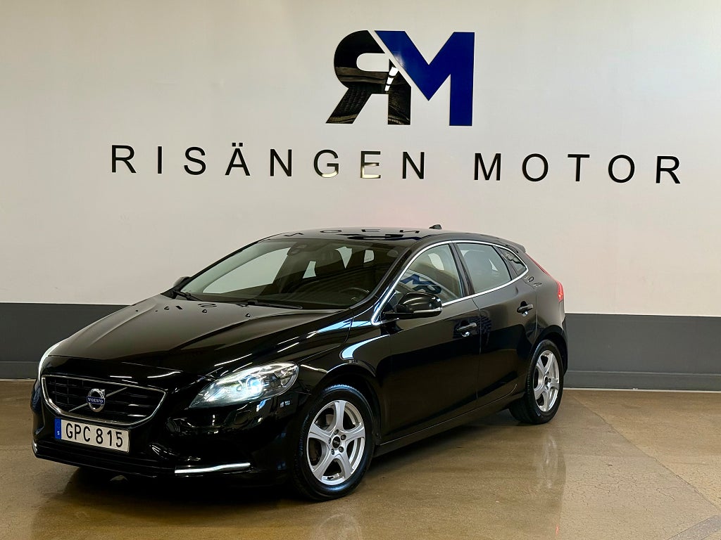 Volvo V40 D2 Your Momentum  115 hk 