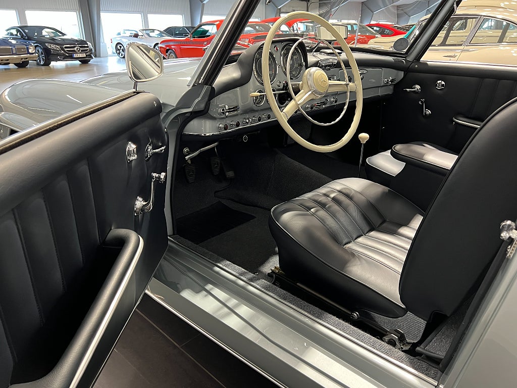 Mercedes-Benz 190 1960 - miniatyr 14