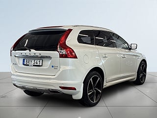 Volvo XC60 D4 AWD Ocean Race Business Ed Pro S&V-hjul/Kamrem Bytt – bild 6