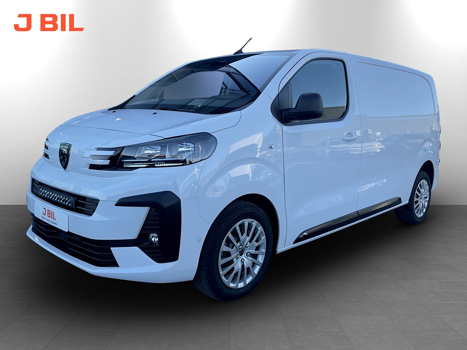 Bild på Peugeot Expert BlueHDi 180hk Automat L2
