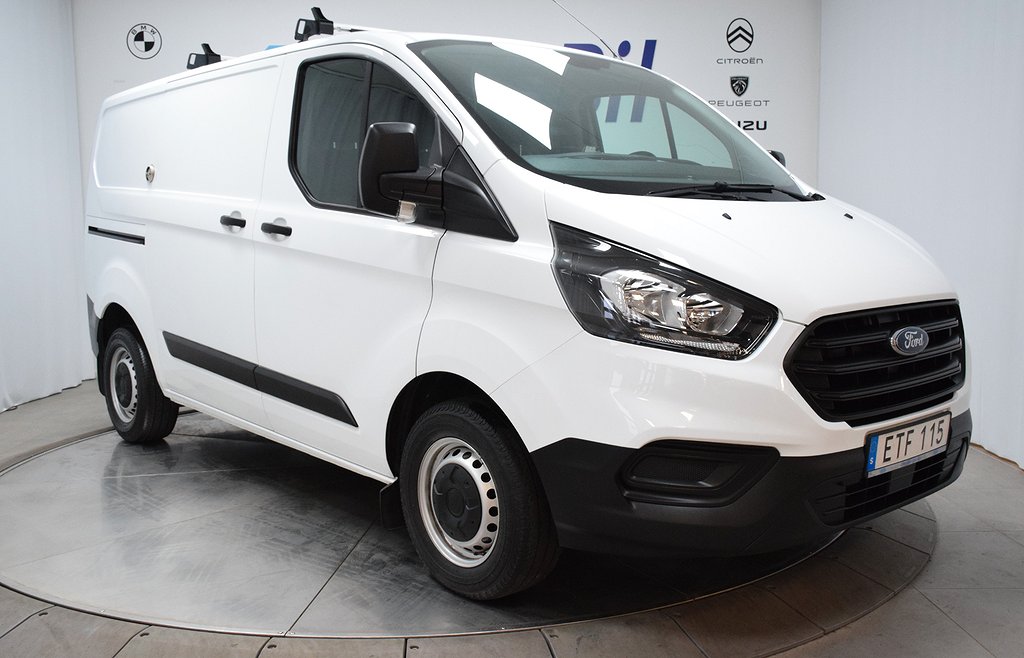 Ford Transit Custom L1 280 2.0 TDCi