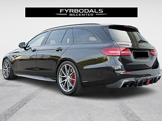 Mercedes-Benz E63 S AMG T 4MATIC+ BRABUS STEG-3 850HK SVENSKSÅLD AKRAPOVIC UNI 2018, bild 15 av 38