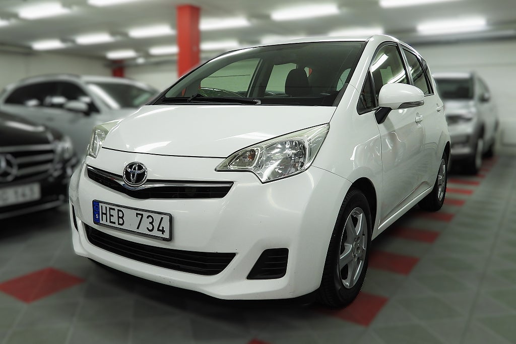 Toyota Verso-S