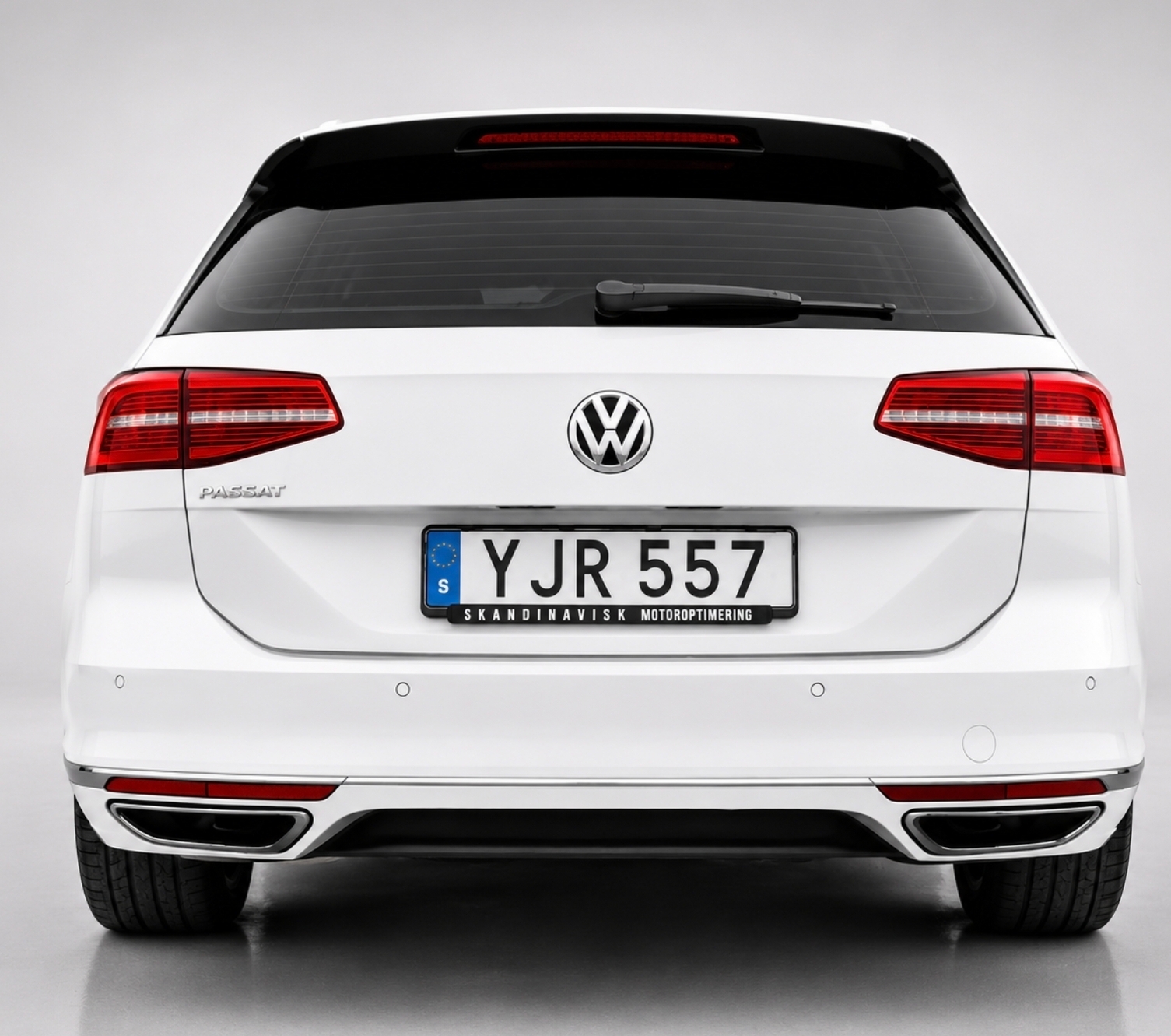 Volkswagen Passat 2017, bild 5/48