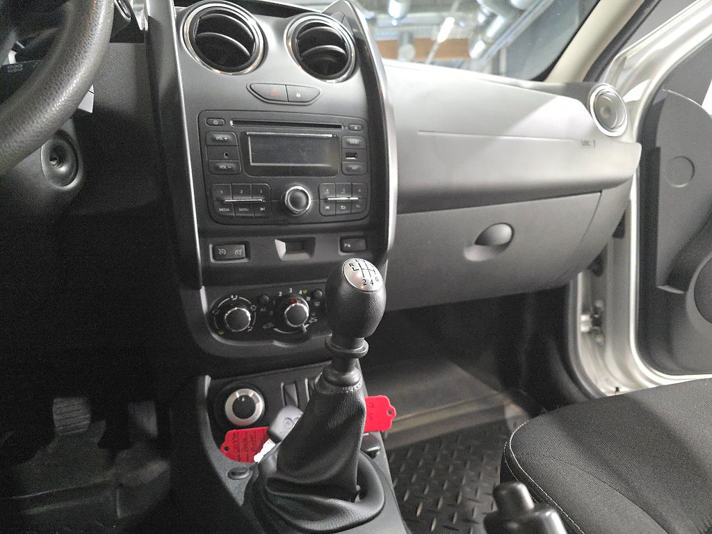 Dacia Duster 1.5 dCi 4x4 | Drag, V-Hjul, M-värm, X-ljus