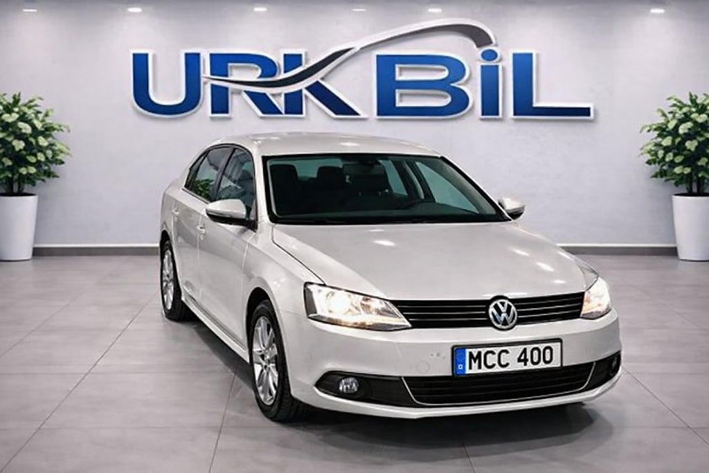 Volkswagen Jetta 1.4 TSI GT Euro 5