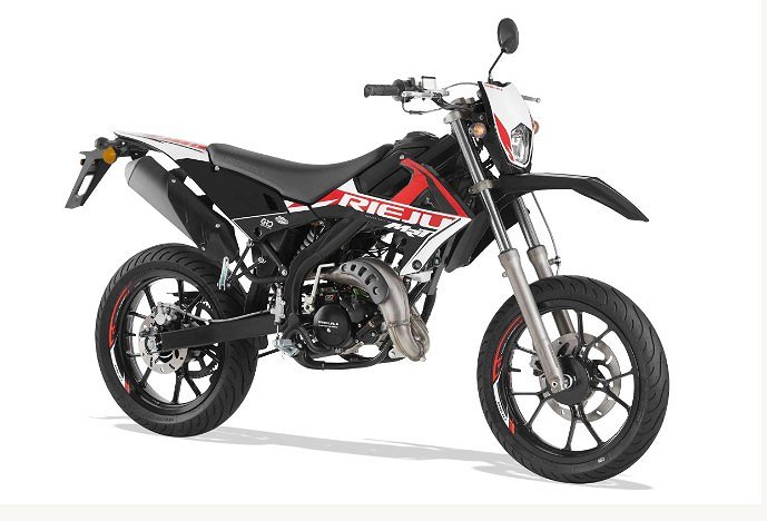 Rieju MRT SUPERMOTARD 