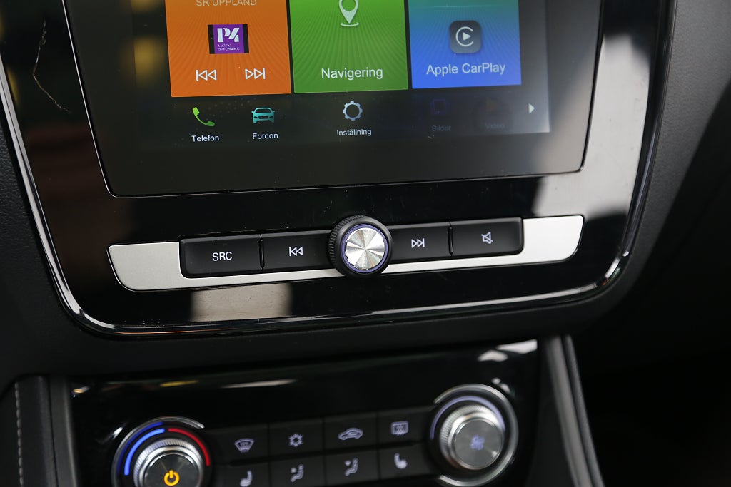 MG ZS EV 143hk Luxury Navi Panorama Skinn CarPlay Motorv 2021