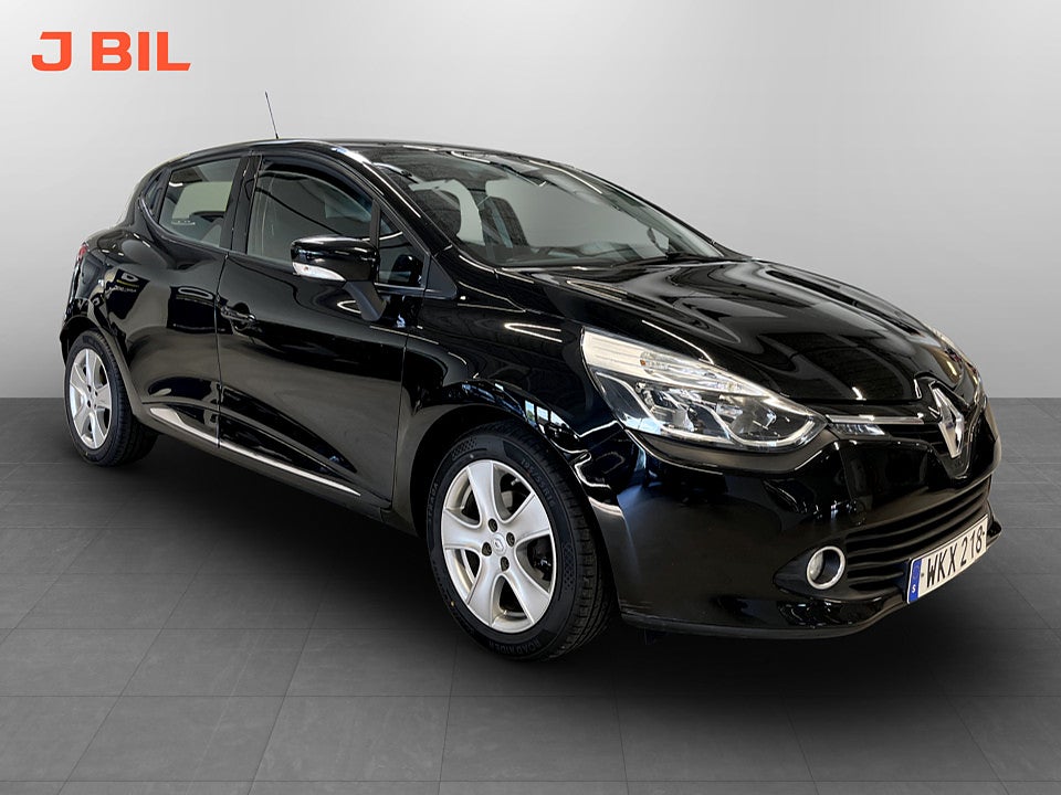 Bild på Renault Clio 0.9 TCe 90hk LÅG SKATT!
