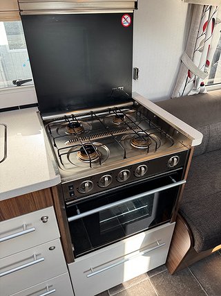 Husvagn, 1-axl Polar 700 TB LR Svit  7 av 22