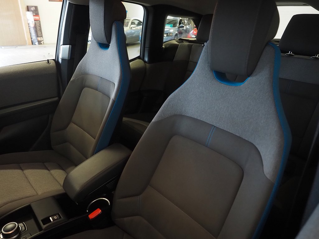 BMW i3 s 120 Ah Comfort Advanced | Navi | Backkamera | 2019