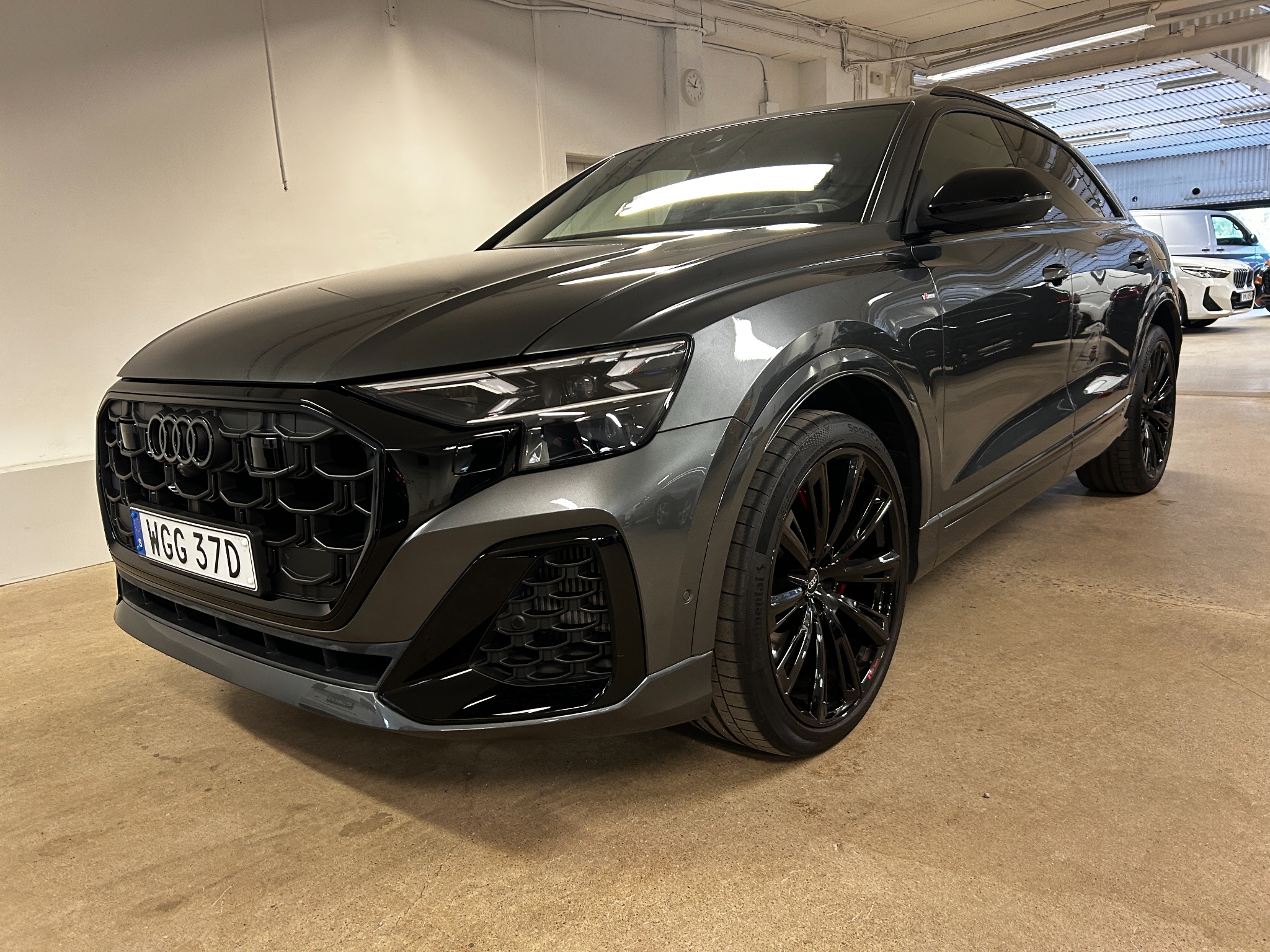 Audi Q8 2027, bild 6/10