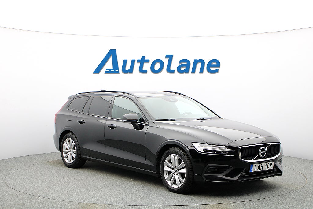 Volvo V60 D3 Momentum, Värmare, VOC, Adaptiv farthållare 150hk